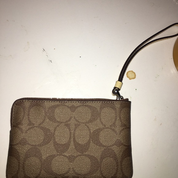 Coach small wallet - Picture 2 of 3